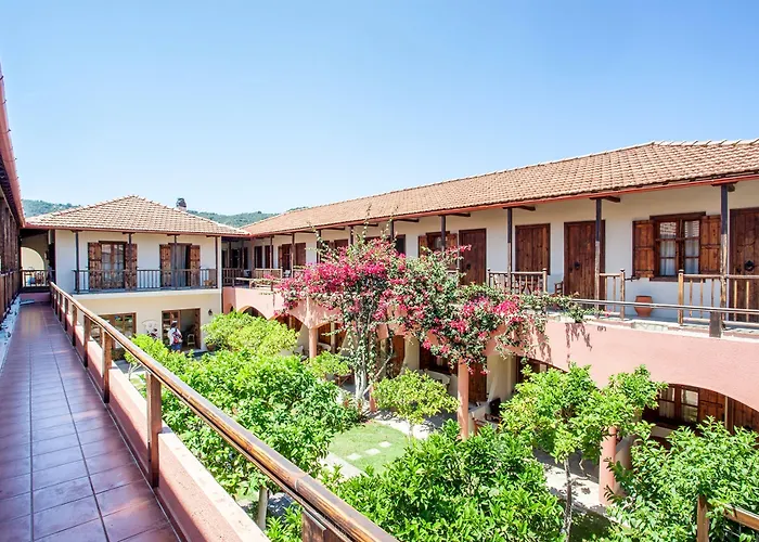 Hotel mit Whirlpool Rigas Skopelos