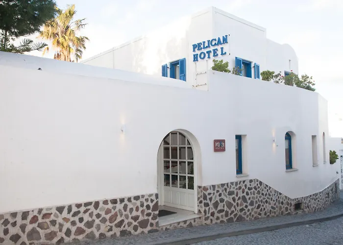 Hotel: Pelican Hotel