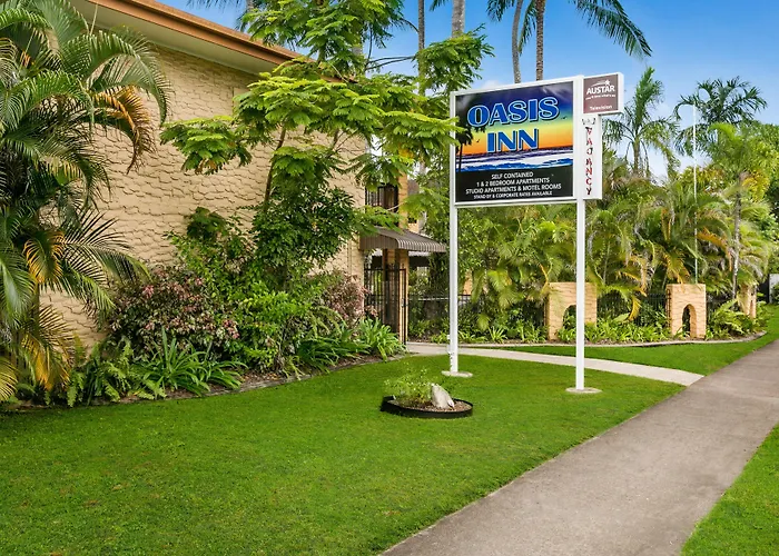 Oasis Inn Apartments
