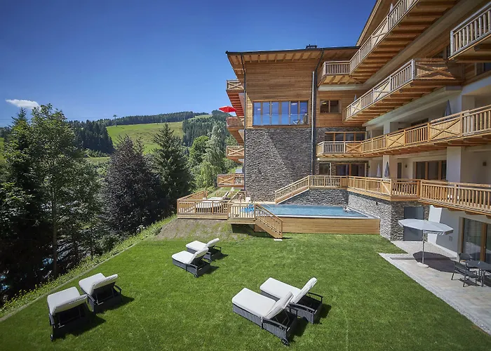 Hotel: AlpenParks Hotel&Apartment Sonnleiten