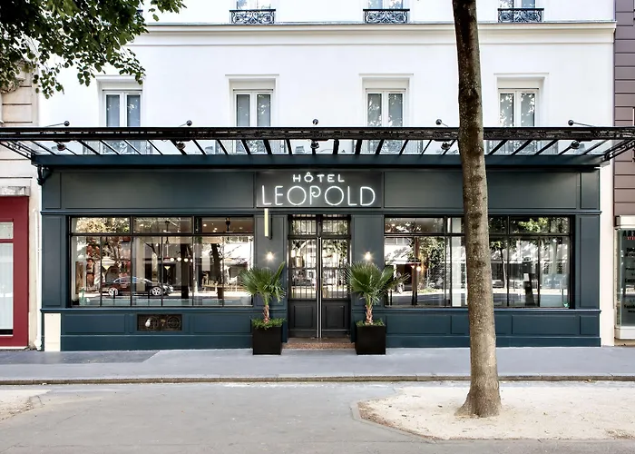 Hotel Am Leopold - Orso s