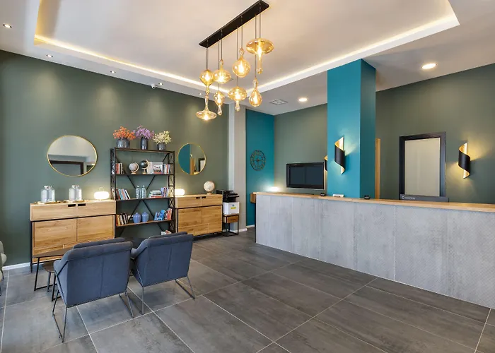 Liber Tel Aviv Sea Shore Suites By Raphael Hotels