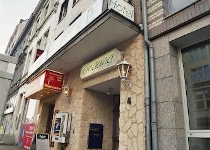 Hotel Am Lilienhof