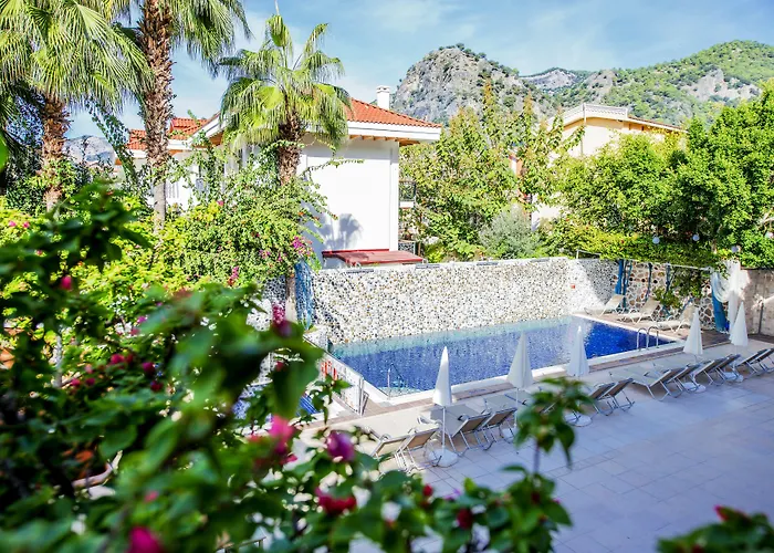 3-Sterne-Hotel: Tonoz Beach Hotel