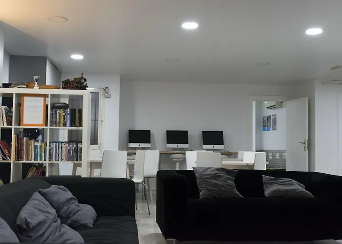 Herberge: Alberguinn