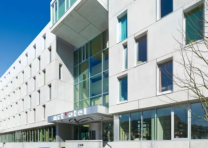 Art'Otel , Powered By Radisson s
