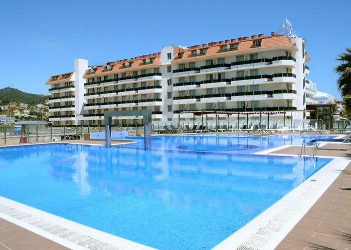 Günstiges Hotel: Don Angel&SPA&Padel- Adults Recommended