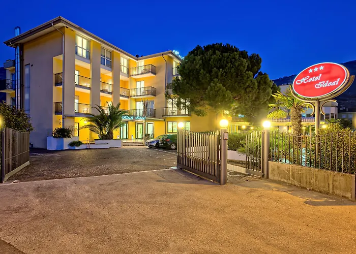 4-Sterne-Hotel: Goti Hotel