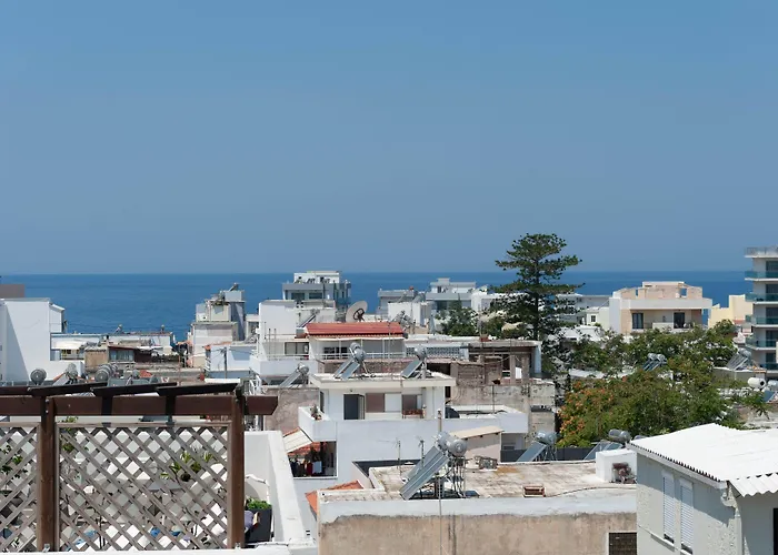 Hotel nahe College: Atlantis Boutique City Hotel