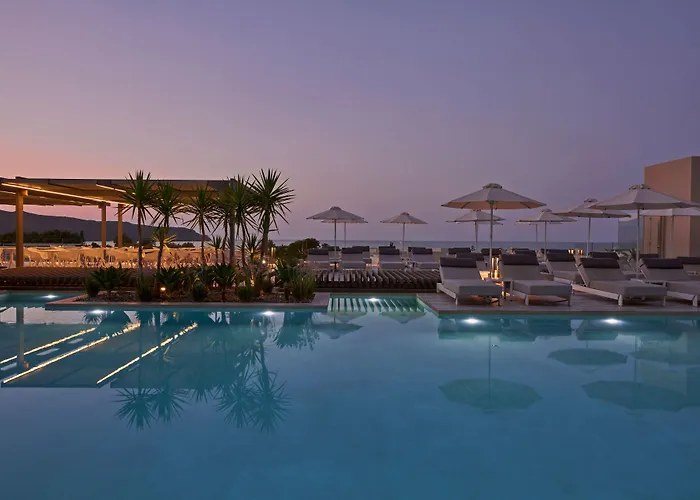 Atlantica Amalthia Beach - Adults Only