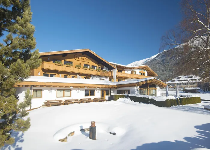 Princess Bergfrieden