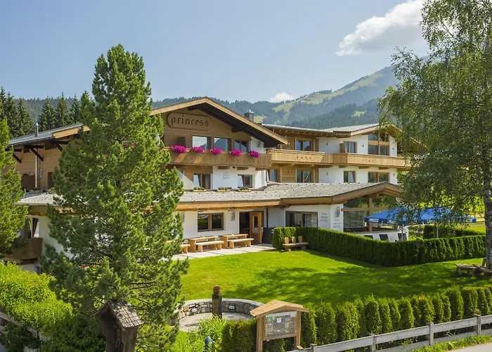 Princess Bergfrieden