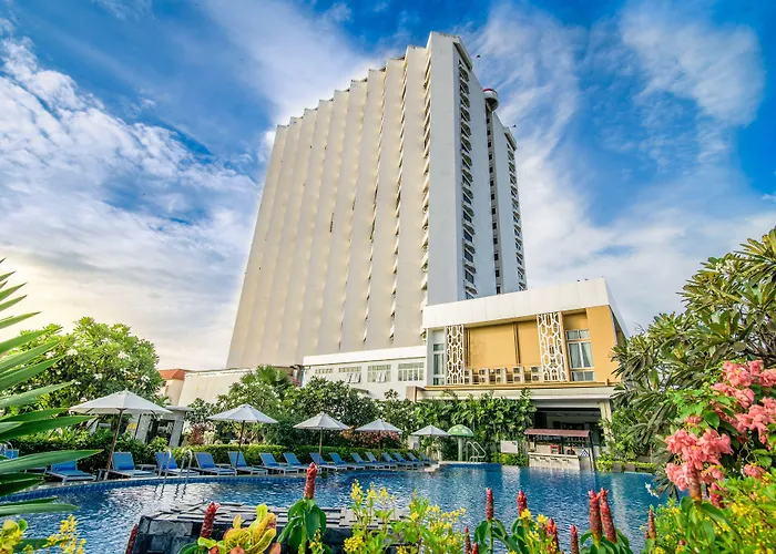 Zentrales Hotel: Golden Beach Cha-Am Hotel