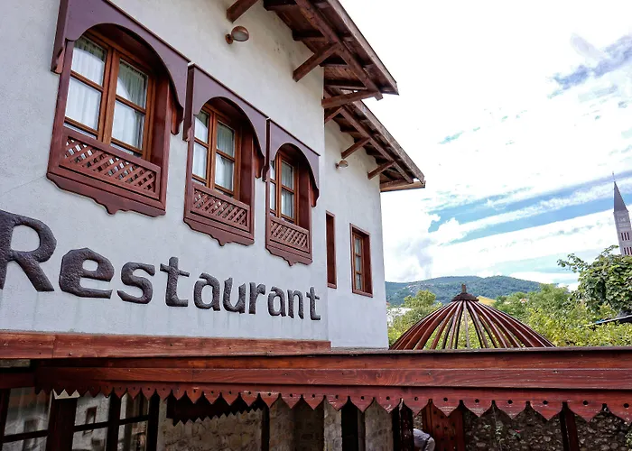 Haustierfreundliches Hotel: Boutique Hotel Old Town Mostar