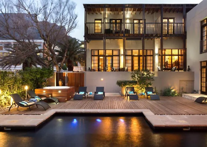 Jacuzzi-Hotel: Derwent House