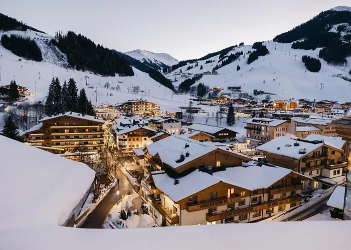 Boutique-Hotel: Hotel Alpine Palace