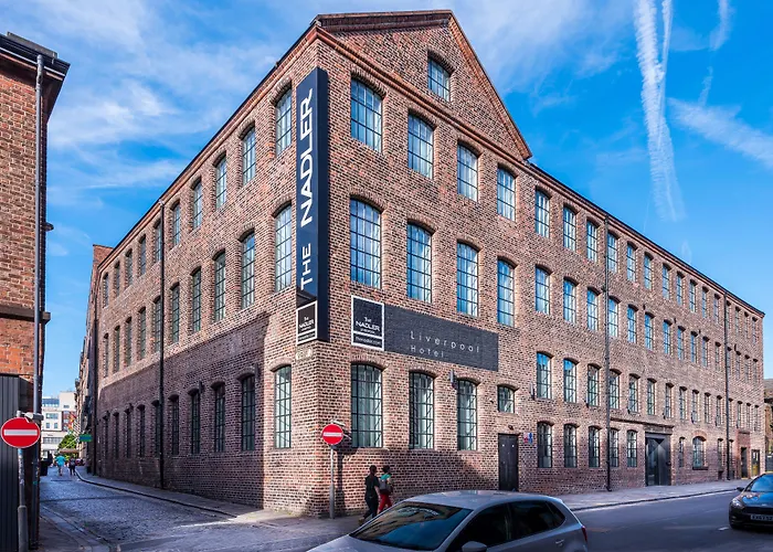 4 Sterne Hotels Resident Liverpool