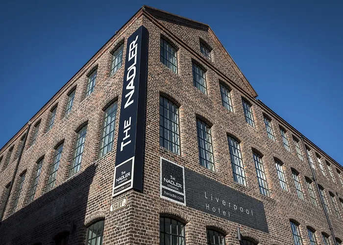 4 Sterne Hotels Resident Liverpool