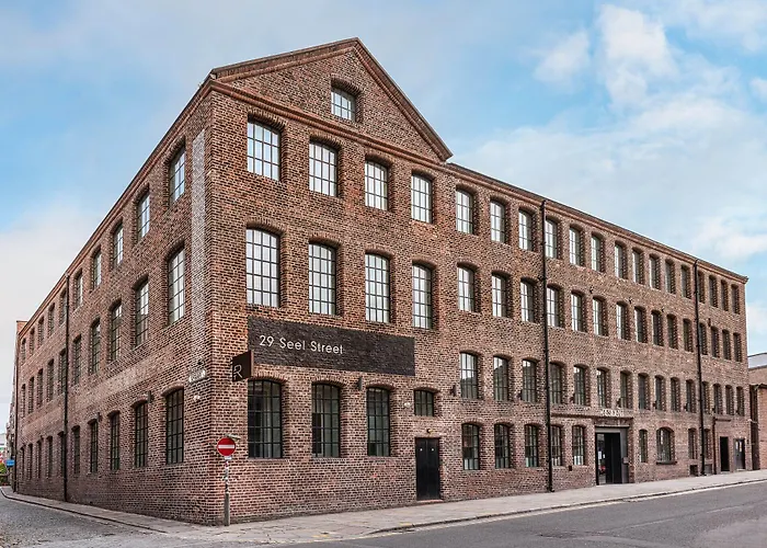 4 Sterne Hotels Resident Liverpool