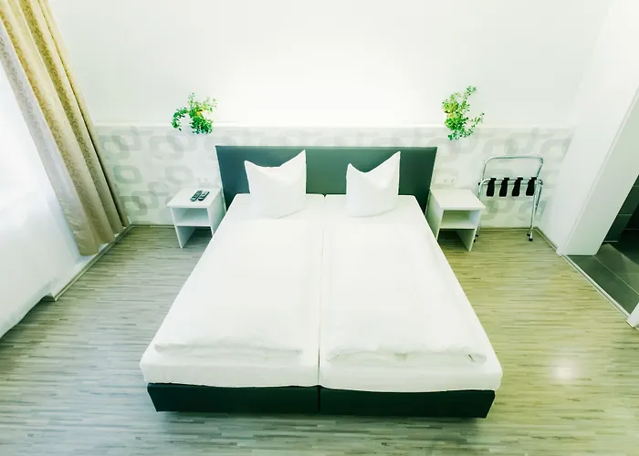 Strandhotel: Fair Hotel Moenchengladbach City