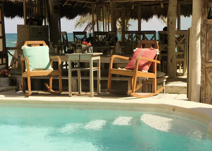 Punta Piedra Beach Posada