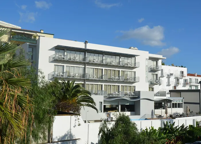 Madeira Bright Star By Petit Hotels