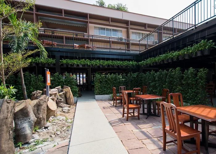 Ping Pong Hotel: Basaya Beach Hotel&Resort