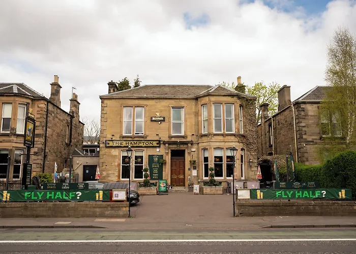  Edinburgh Whisky House