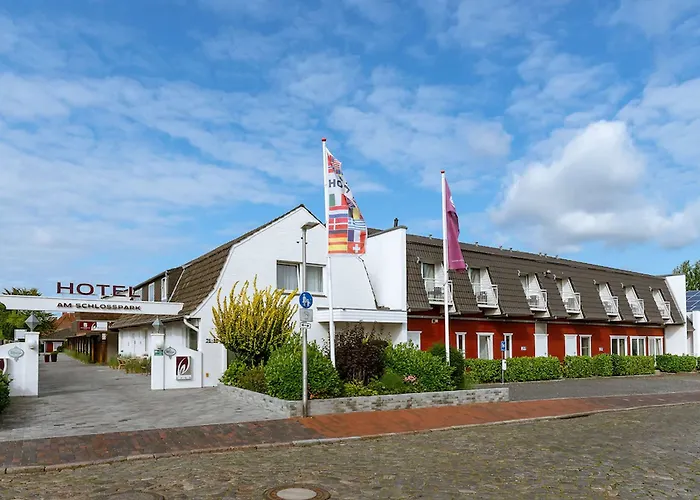 Hotel am Schlosspark garni