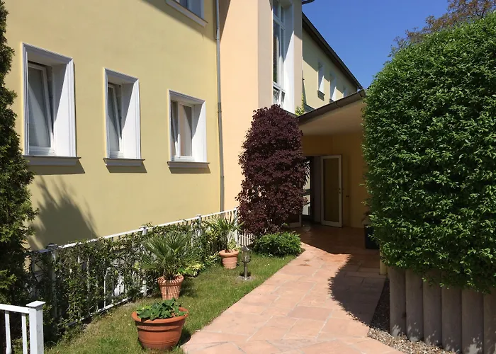 3-Sterne-Hotel: Hotel garni Arte Vita