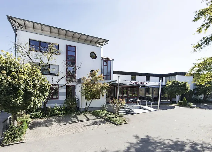 3-Sterne-Hotel: Hotel Rieth