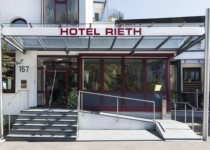 3-Sterne-Hotel: Hotel Rieth