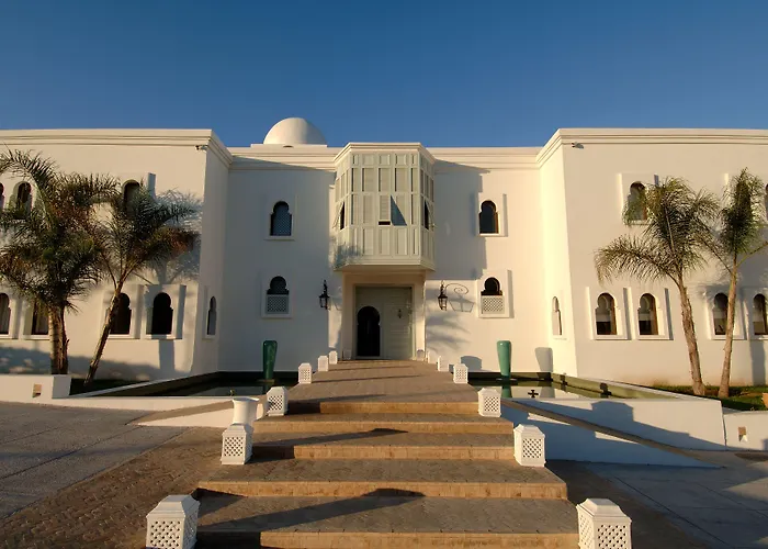 Le Riad Villa Blanche