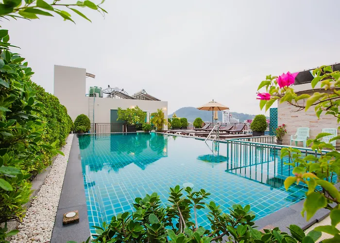 3-Sterne-Hotel: Azure Bangla Phuket
