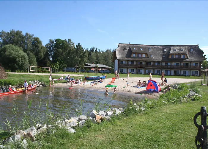 Haffhus - & Spa