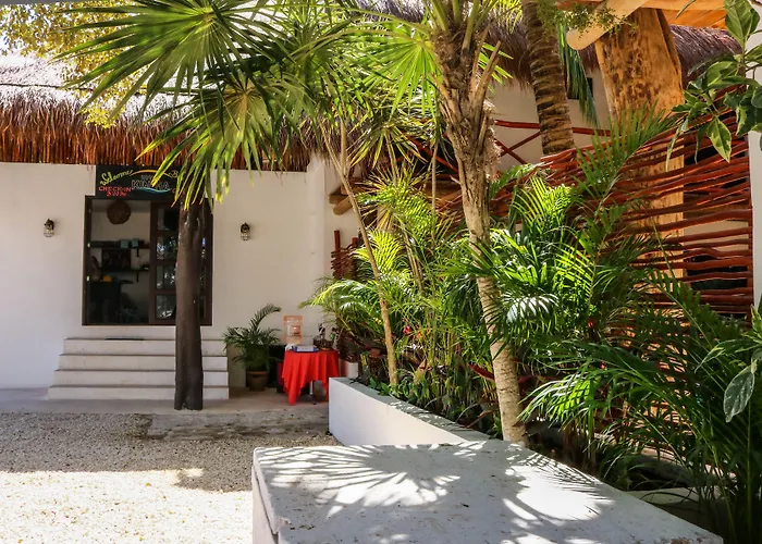 Strandhotel: Kin Ha Tulum Hotel
