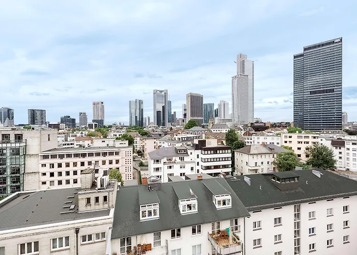 4 Sterne Hotels NH Frankfurt Messe