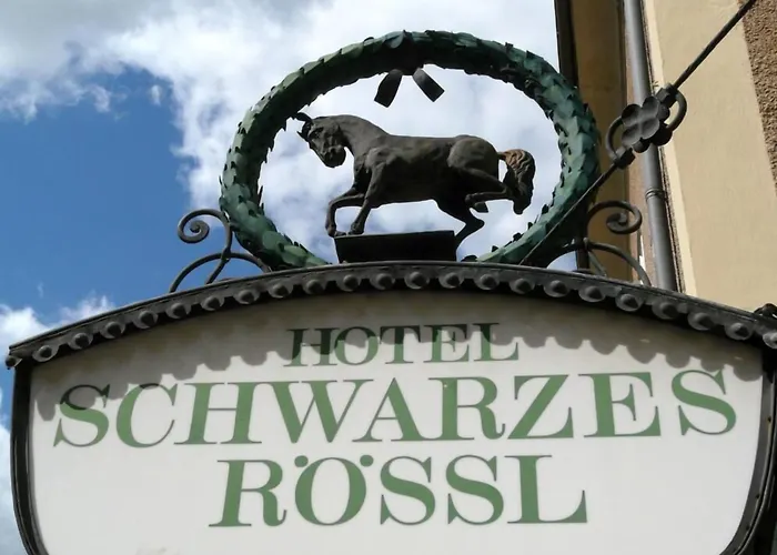 Schwarzes Rössl