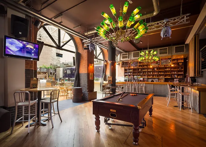 Haustierfreundliches Hotel: Generator Dublin