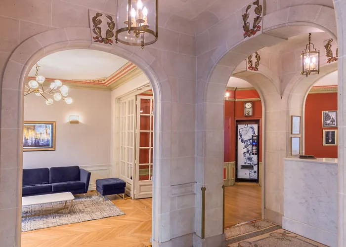 3-Sterne-Hotel: Paris France Hotel