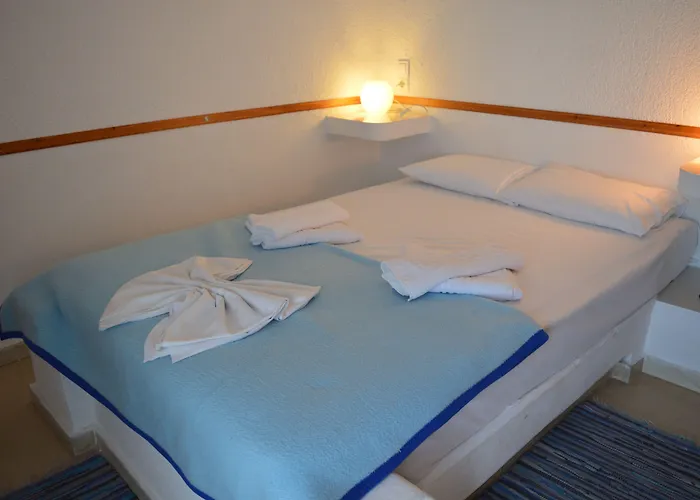Mantraki Hotel Apartments