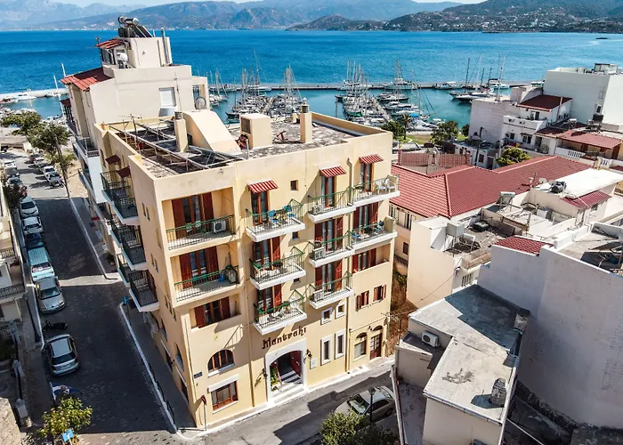 Mantraki Hotel Apartments