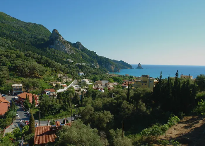Hotel mit Aussicht: Panorama Apartments