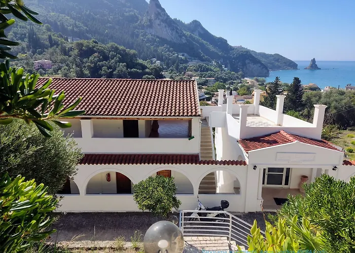 Hotel mit Aussicht: Panorama Apartments