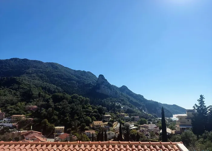 Hotel mit Aussicht: Panorama Apartments