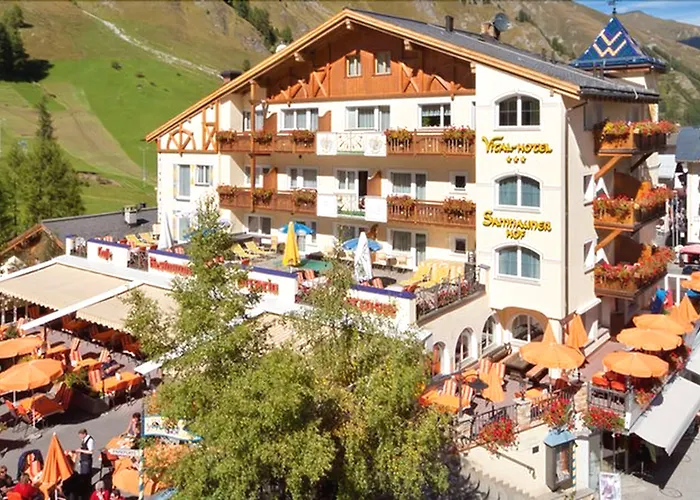 Samnaunerhof Vital-