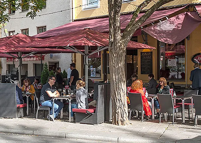 Haustierfreundliches Hotel: Hotel Sendlinger Tor