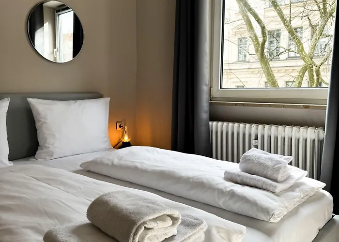 Haustierfreundliches Hotel: Hotel Sendlinger Tor