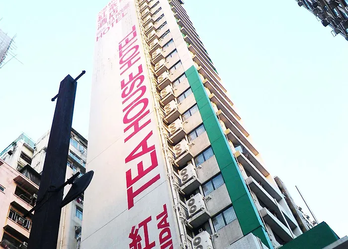 3 SterneHotel Bridal Tea House - Yaumatei