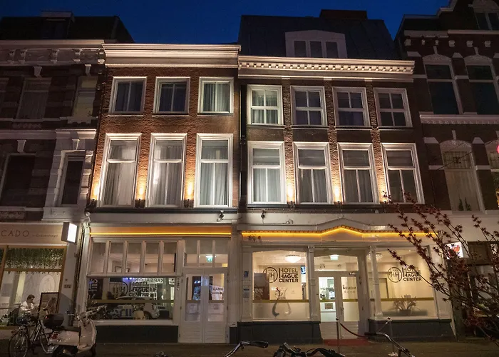 Hotel Hague Center